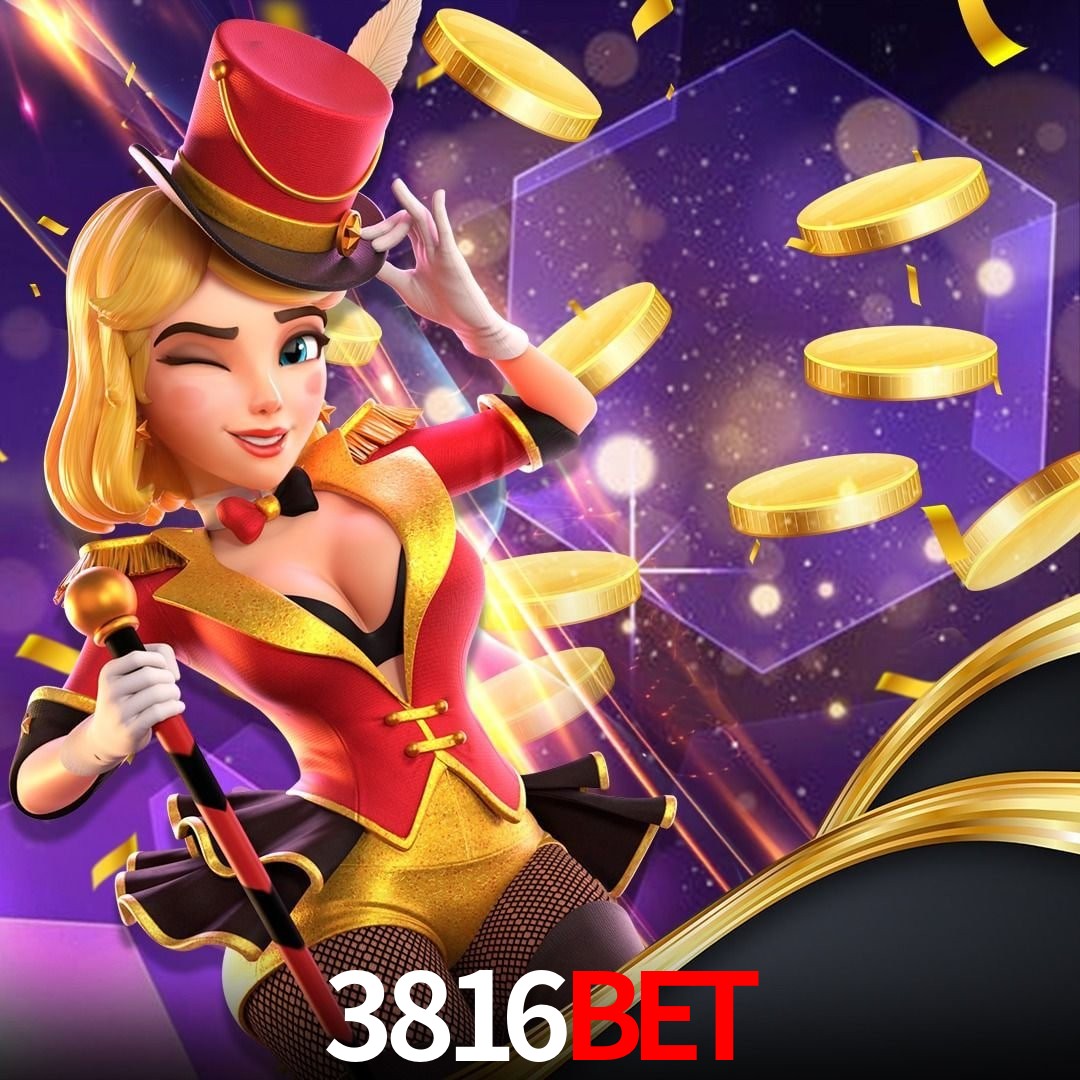 Welcome Bonus 3816bet