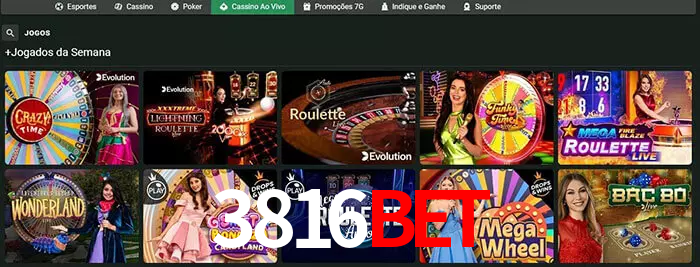 3816bet bet
