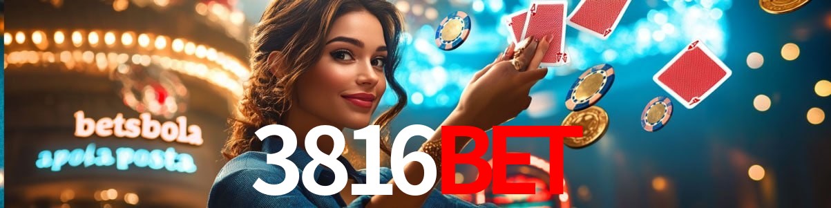 Live Casino 3816bet