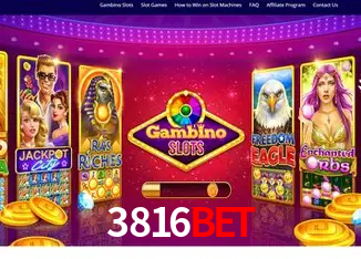 3816bet Rio de Janeiro - Bonus Terms