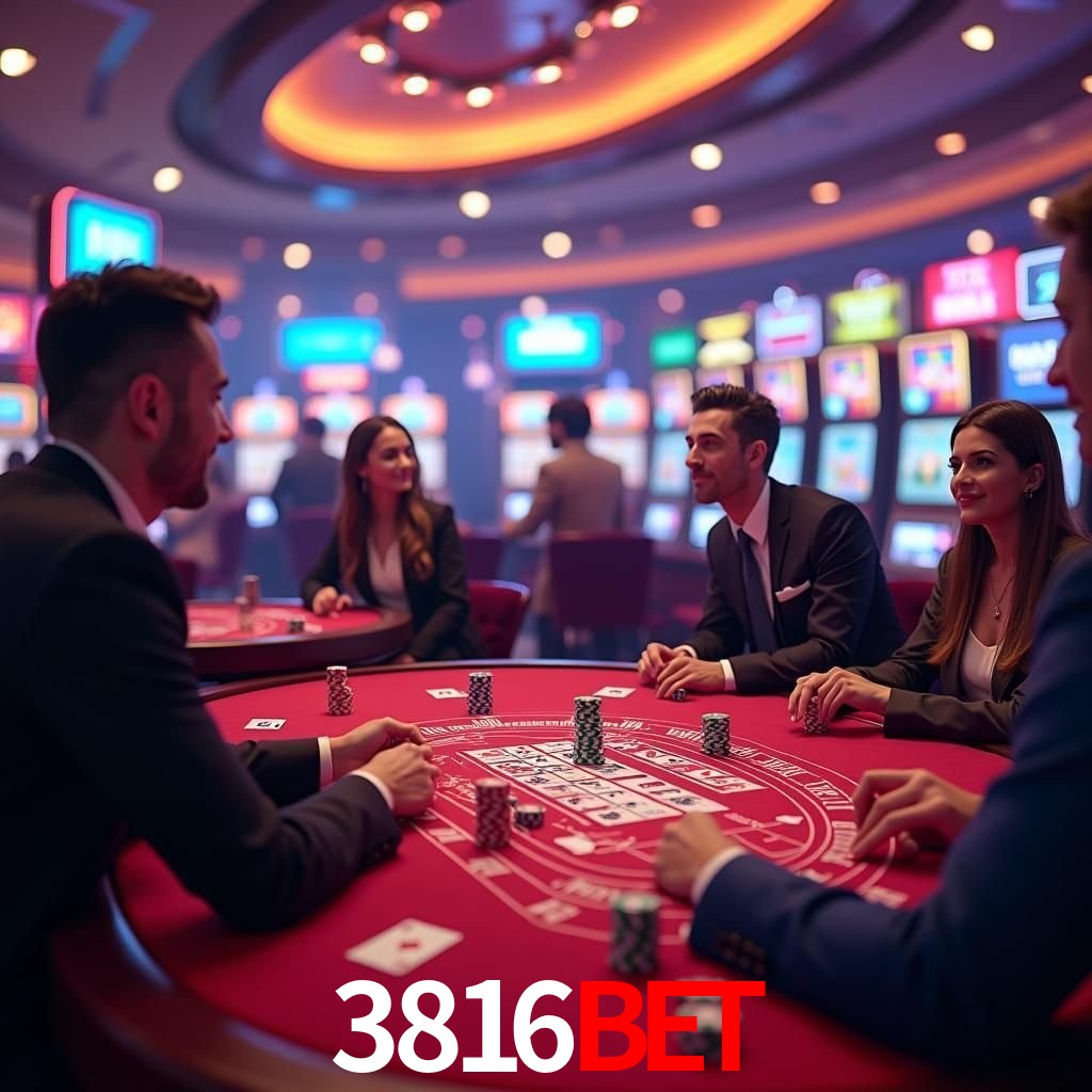 Apostas de Futebol 3816bet