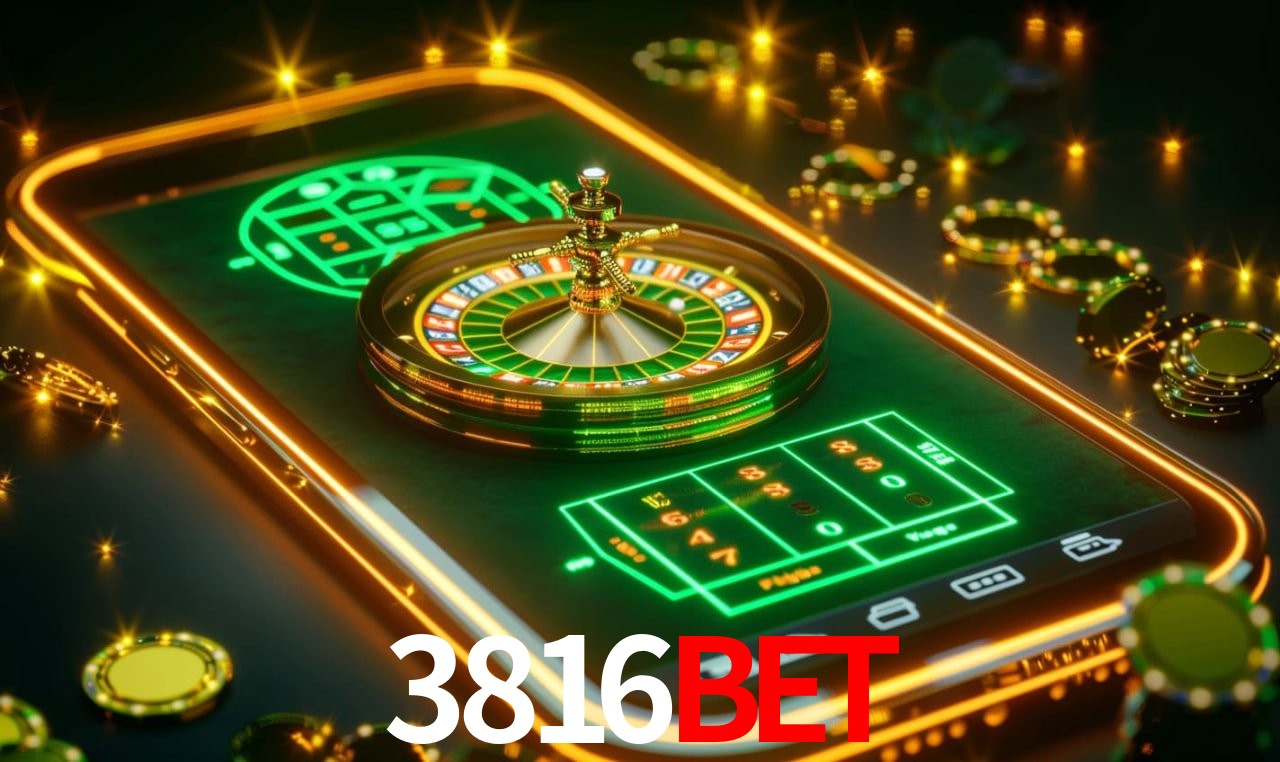 3816bet Plataforma - Certificada MGA desde 2015