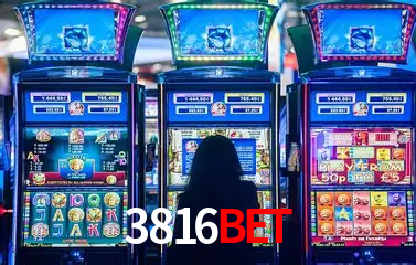 Desvendando o Mundo dos Jogos Virtuais na 3816bet