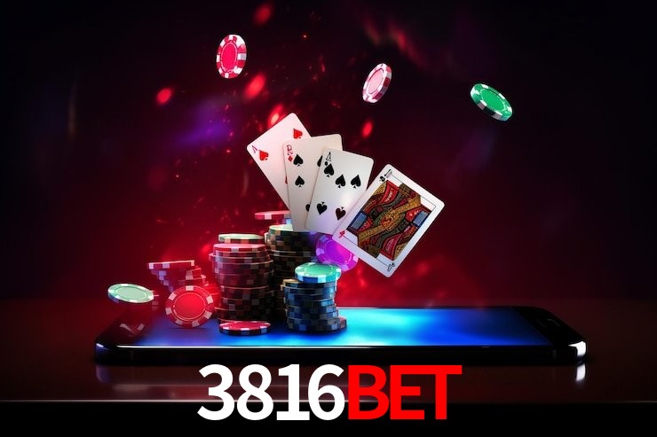 Account Benefits 3816bet
