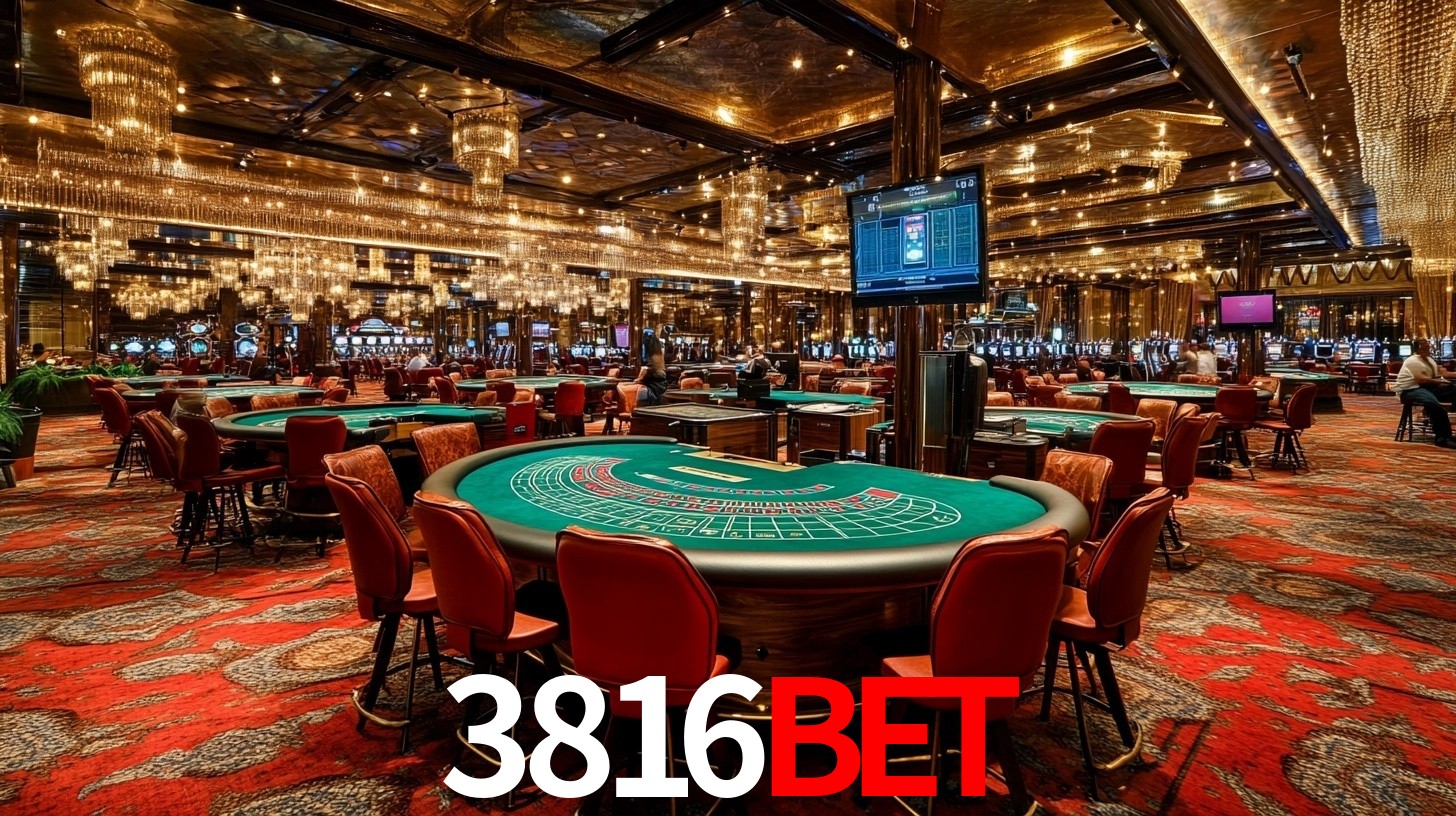 Sinta a adrenalina dos jogos de cassino com 3816bet