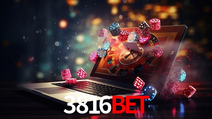 Interface do App 3816bet