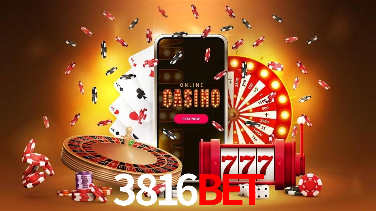 3816bet Belo Horizonte - Jackpots