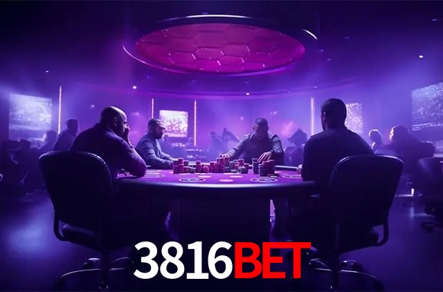 Design Responsivo 3816bet