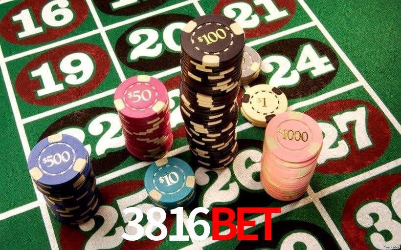 cassino 3816bet