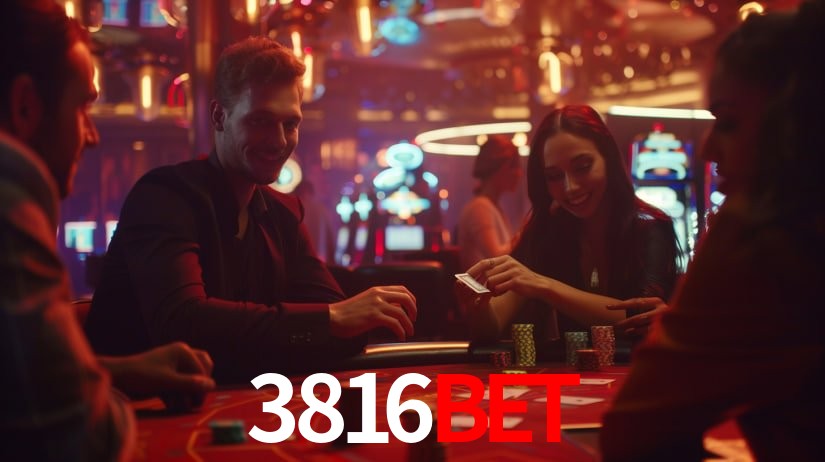 Descubra o Programa VIP da 3816bet: Vantagens Exclusivas para Jogadores