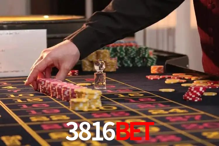 A Experiência Imersiva dos Cassinos Ao Vivo no 3816bet