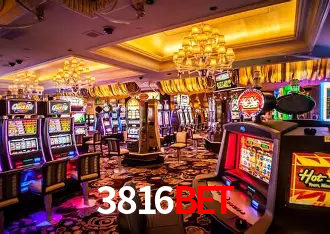 3816bet Belo Horizonte - VIP Casino