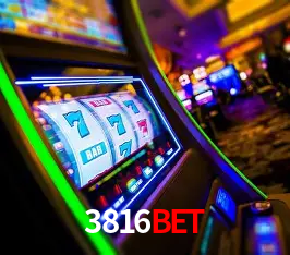Apostas Esportivas na 3816bet: Um Guia Completo