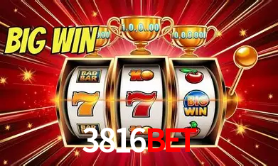 3816bet Bônus - Pacote R$5.000 + VIP