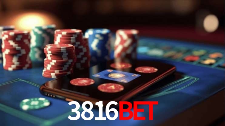 Recursos de Bônus 3816bet