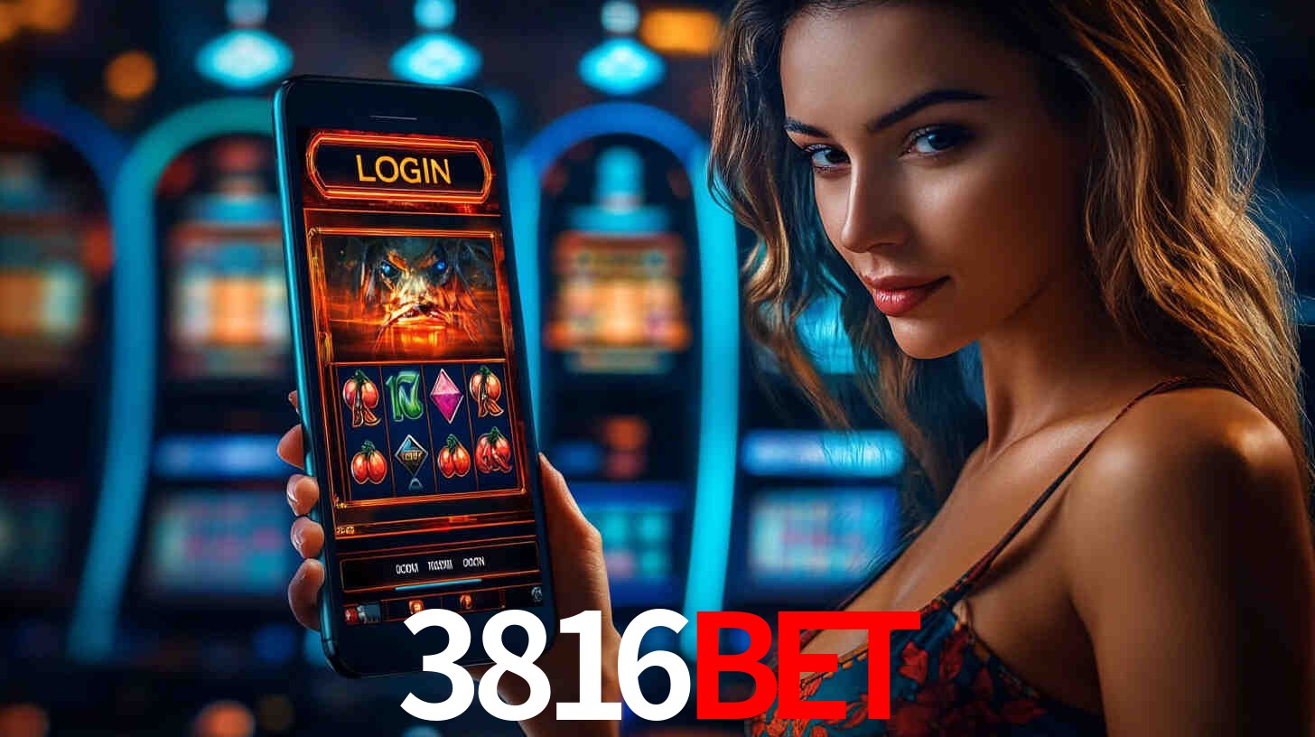 3816bet: A Experiência de Casino com Jogos de Mesa ao Vivo