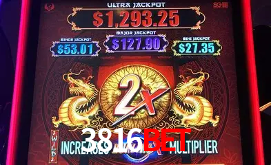 Descubra a Magia dos Jogos de Arcade no 3816bet
