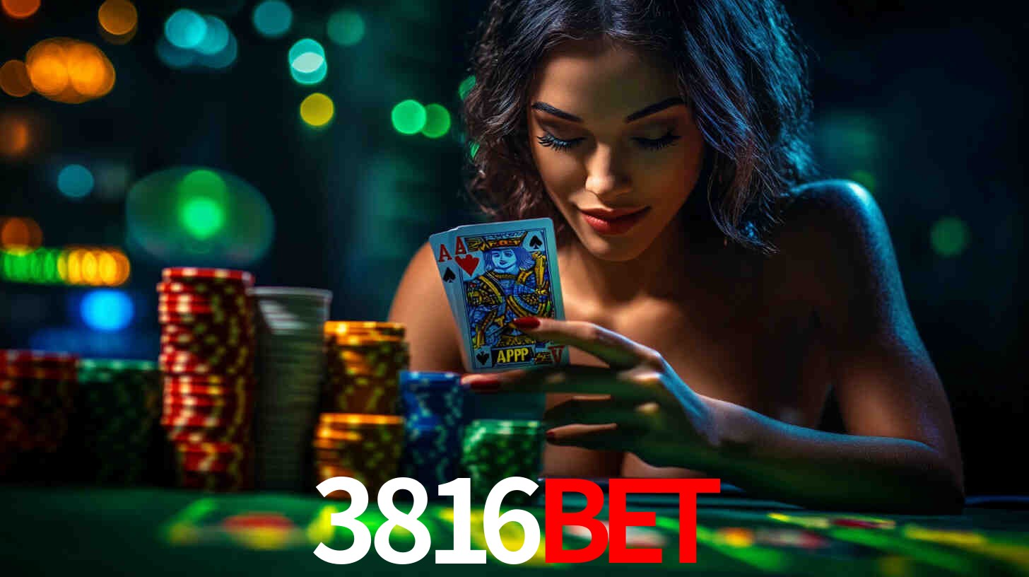 Inovações de Jogos na 3816bet: O Futuro das Experiências Interativas