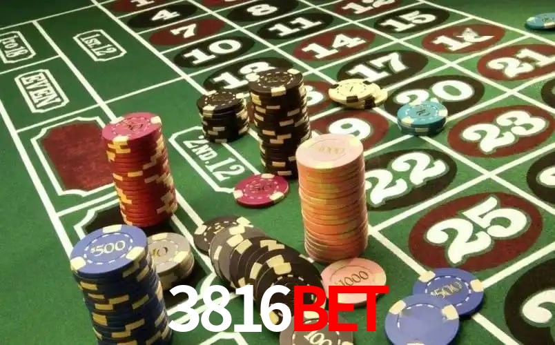 Promoção Relâmpago 3816bet