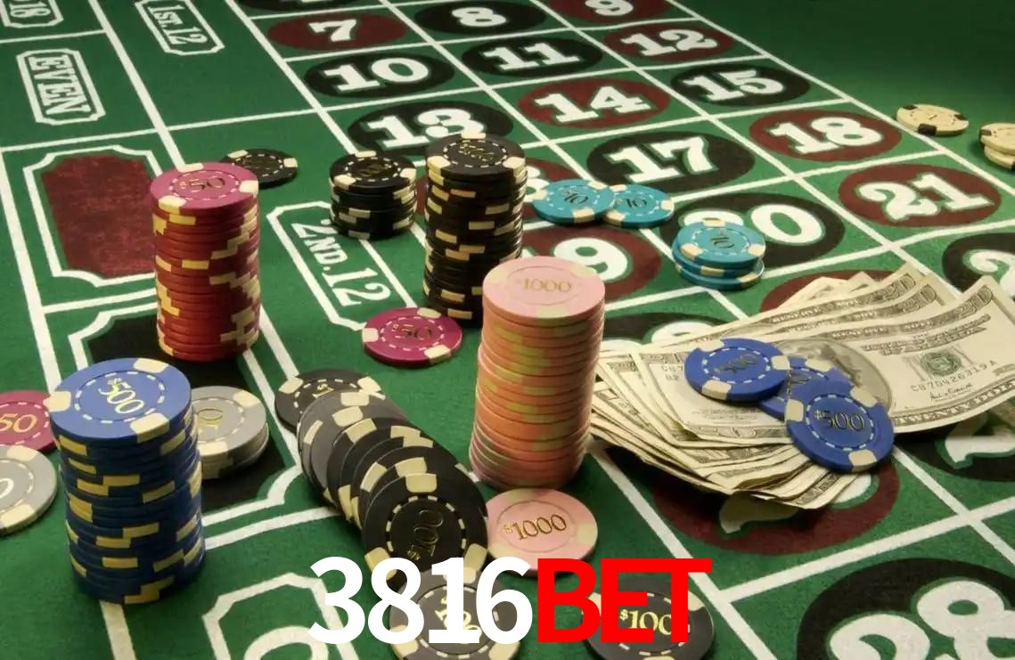 Ofertas Imperdíveis na 3816bet: Promoções e Bônus Que Valem a Pena