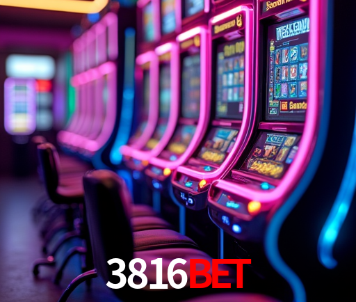 3816bet Slot - 320+ Caça-Níqueis Premium