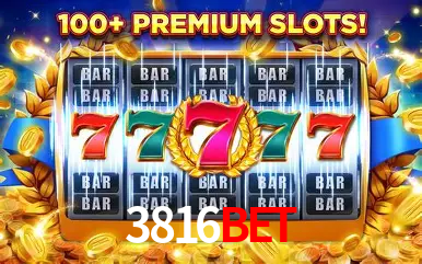 Descubra o Mundo do Cassino Online com 3816bet