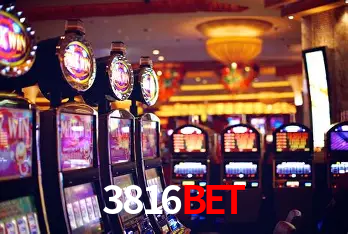 3816bet Cassino - 80+ Mesas ao Vivo
