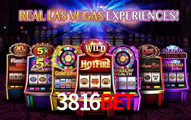 3816bet Brasília - Casino Guide