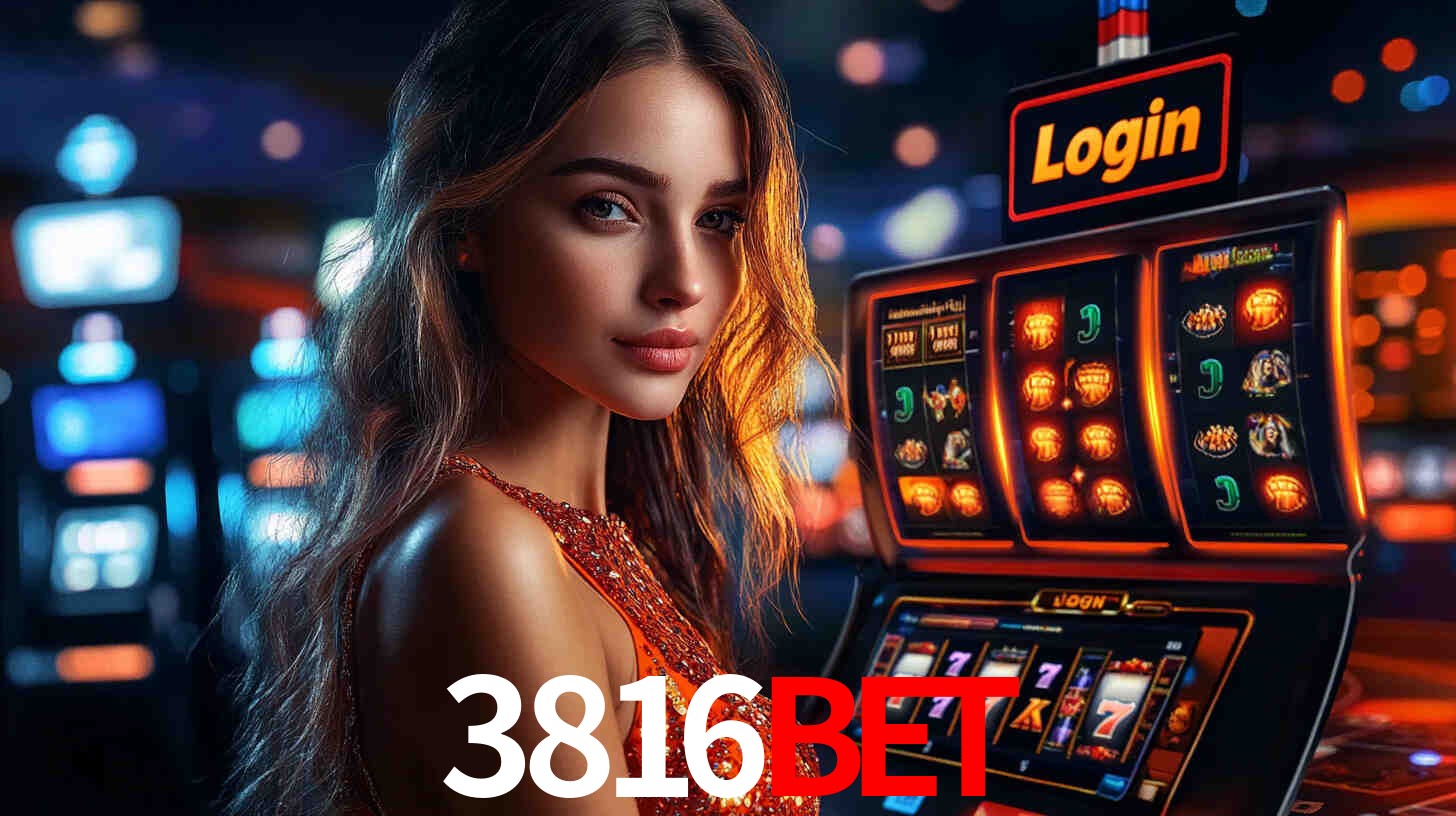 Experimente o Login Seguro Premium no 3816bet